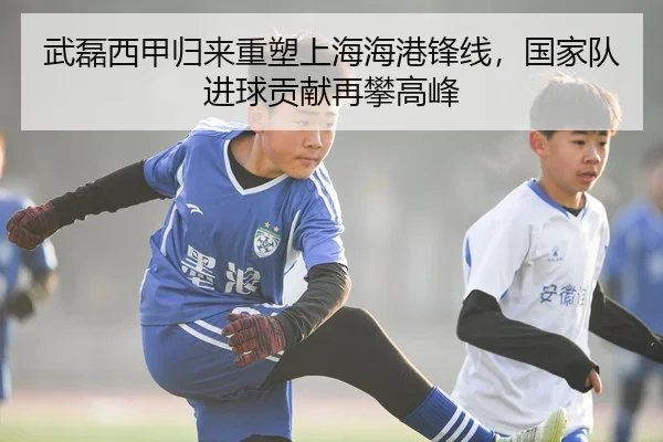 武磊西甲归来重塑上海海港锋线，国家队进球贡献再攀高峰