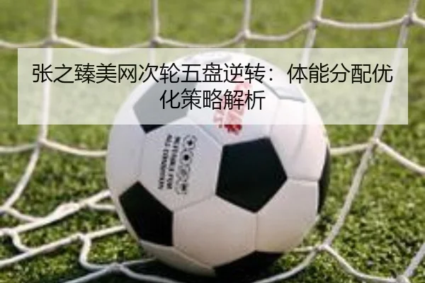 张之臻美网次轮五盘逆转：体能分配优化策略解析