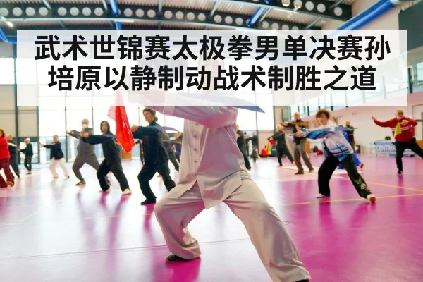 武术世锦赛太极拳男单决赛孙培原以静制动战术制胜之道